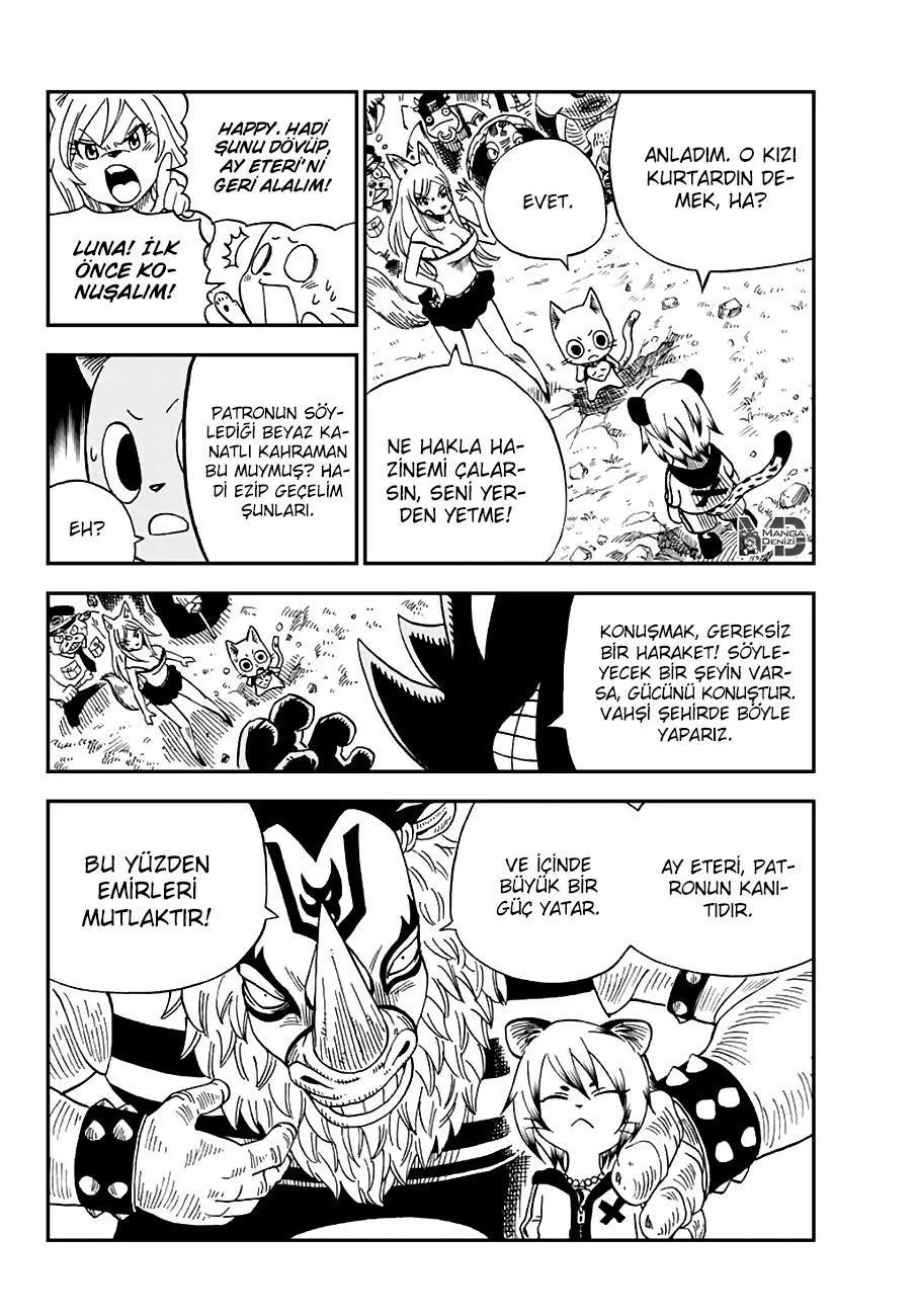 Fairy Tail: Happy's Great Adventure - Sayfa 3