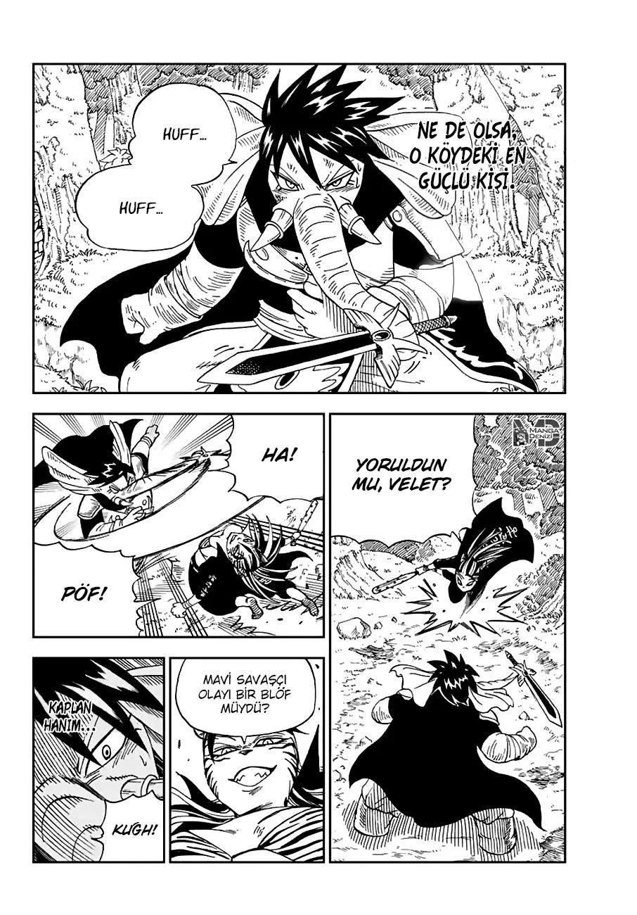 Fairy Tail: Happy's Great Adventure - Sayfa 5