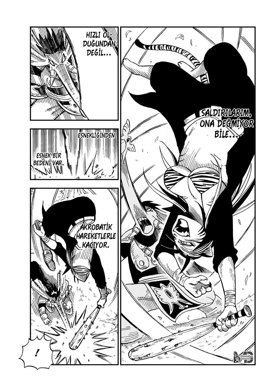 Fairy Tail: Happy's Great Adventure - Sayfa 6