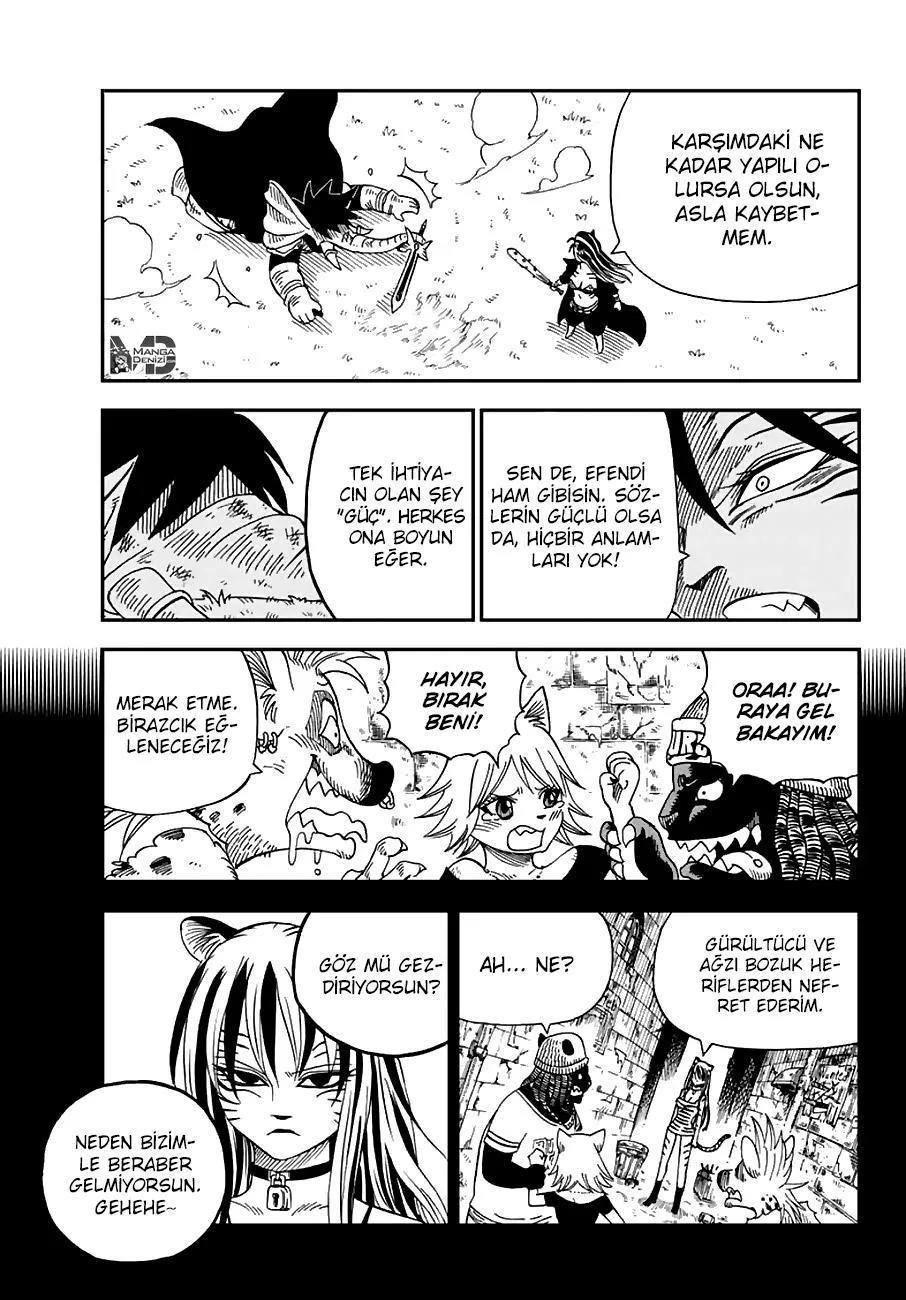 Fairy Tail: Happy's Great Adventure - Sayfa 8