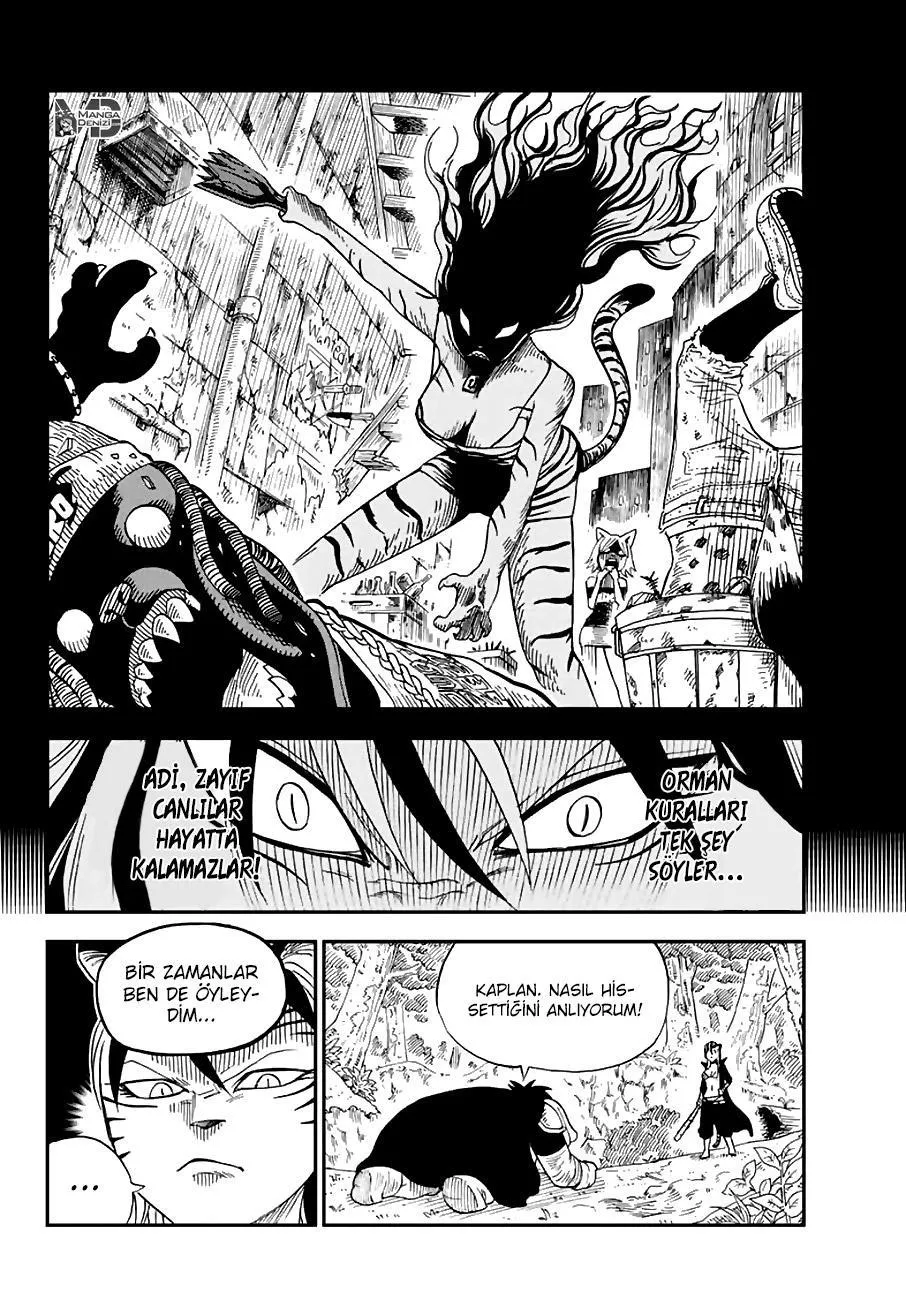 Fairy Tail: Happy's Great Adventure - Sayfa 9
