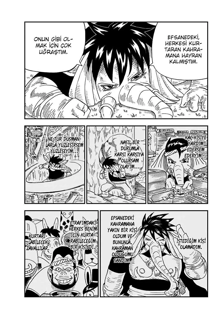 Fairy Tail: Happy's Great Adventure - Sayfa 10