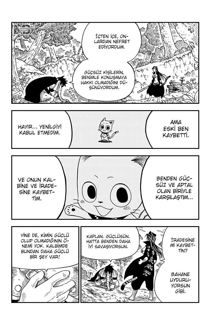 Fairy Tail: Happy's Great Adventure - Sayfa 11