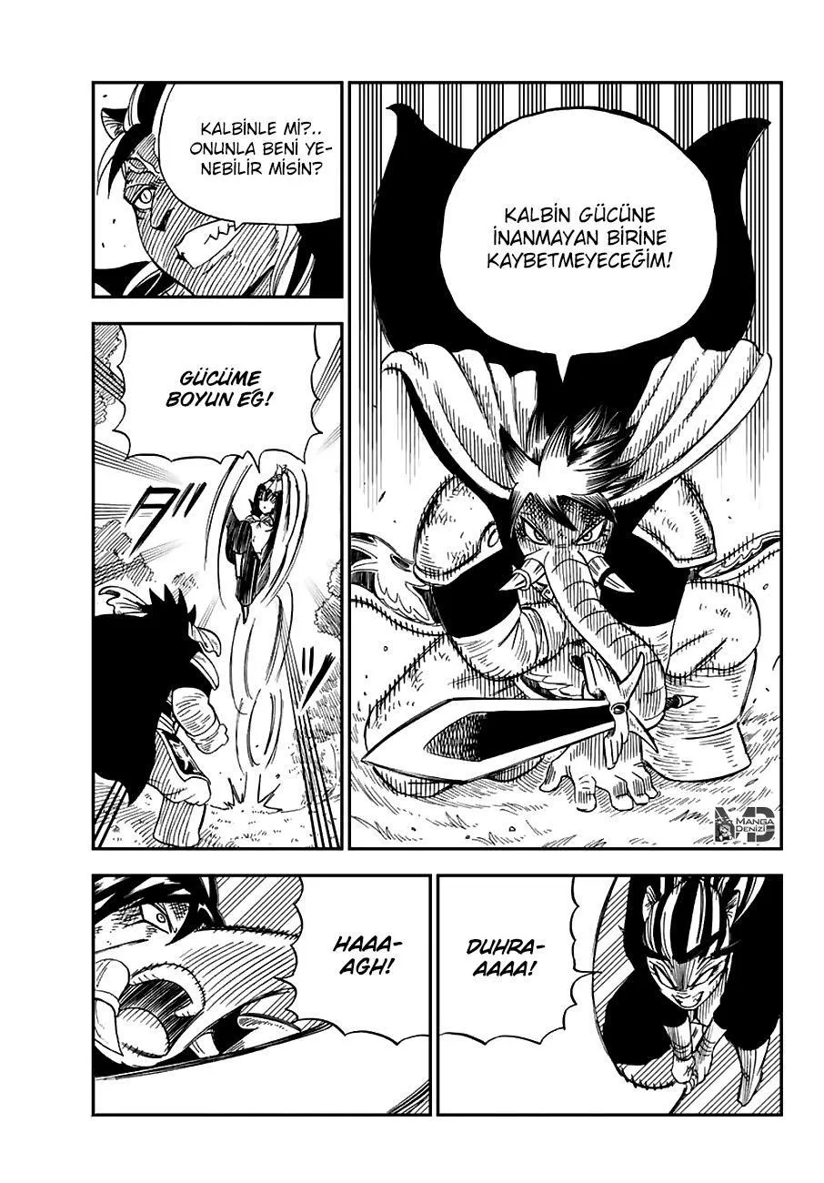 Fairy Tail: Happy's Great Adventure - Sayfa 12