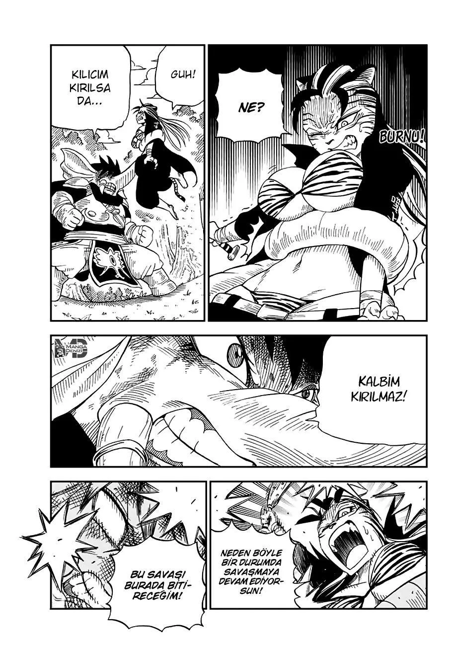 Fairy Tail: Happy's Great Adventure - Sayfa 14