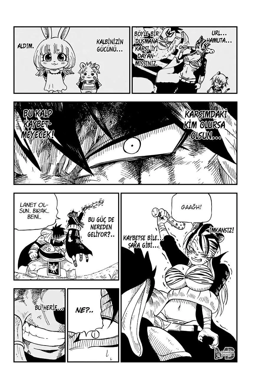 Fairy Tail: Happy's Great Adventure - Sayfa 15