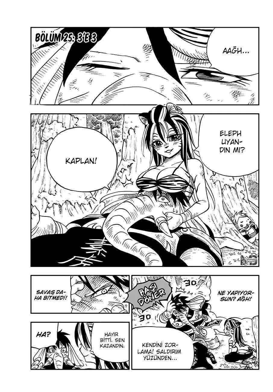 Fairy Tail: Happy's Great Adventure - Sayfa 2