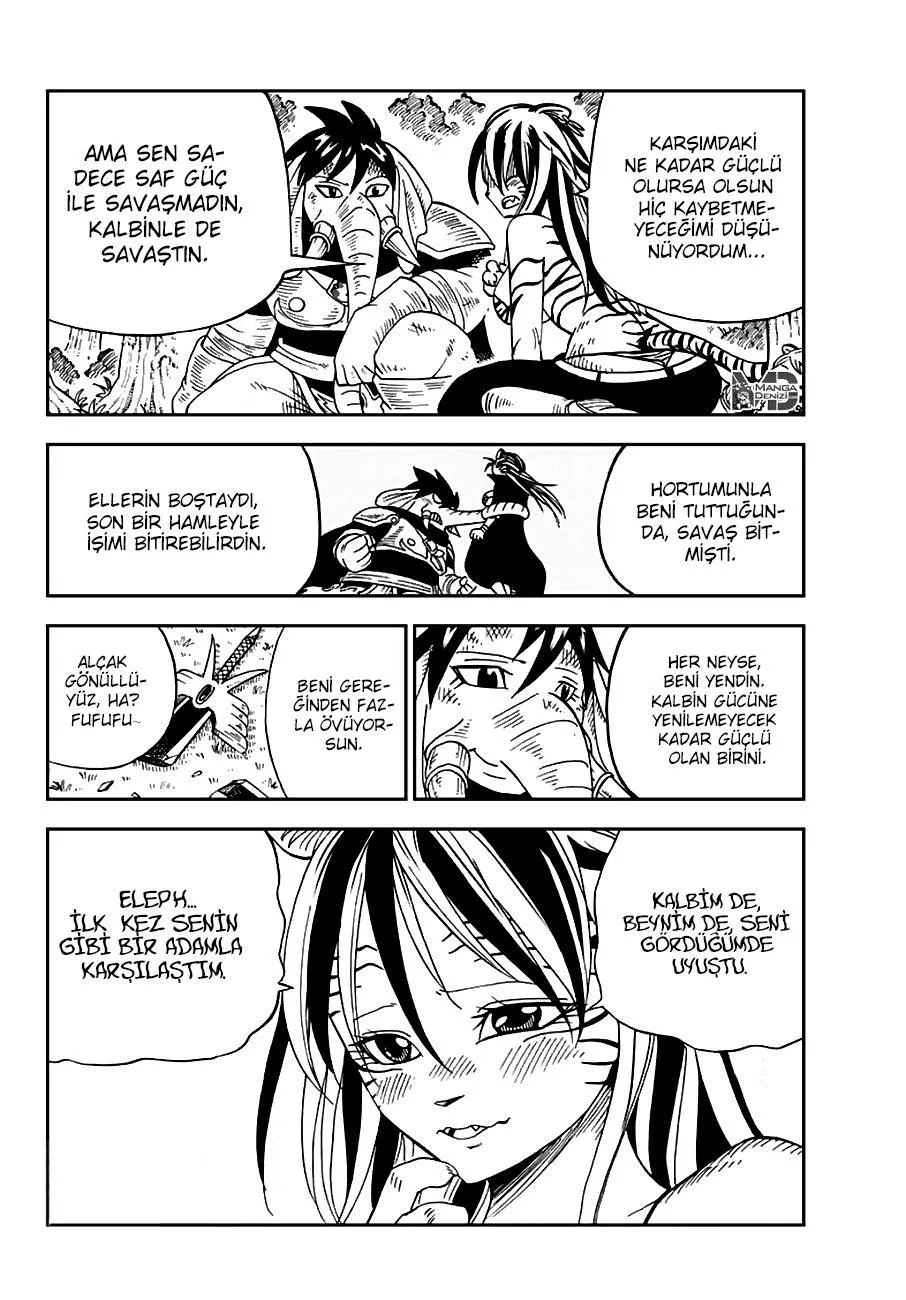 Fairy Tail: Happy's Great Adventure - Sayfa 3