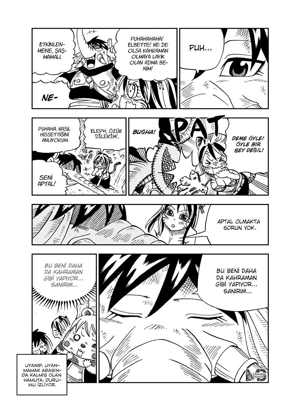 Fairy Tail: Happy's Great Adventure - Sayfa 4