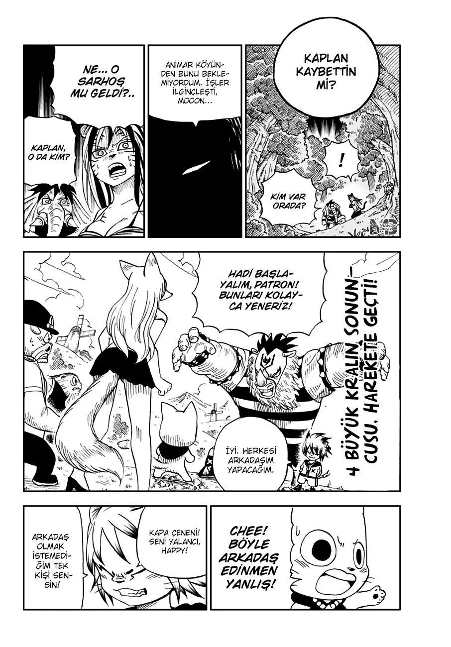 Fairy Tail: Happy's Great Adventure - Sayfa 5