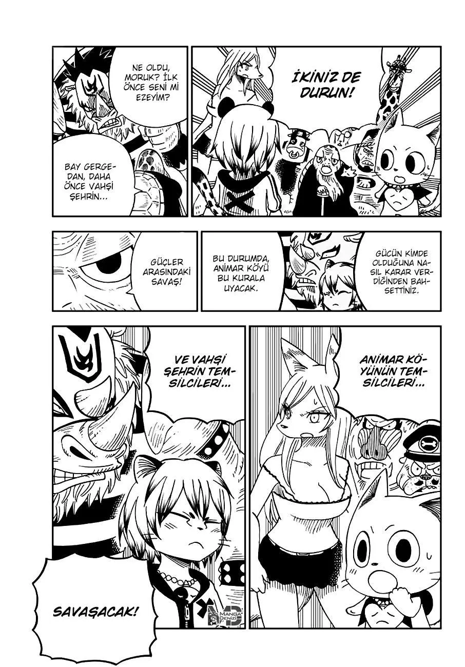 Fairy Tail: Happy's Great Adventure - Sayfa 6