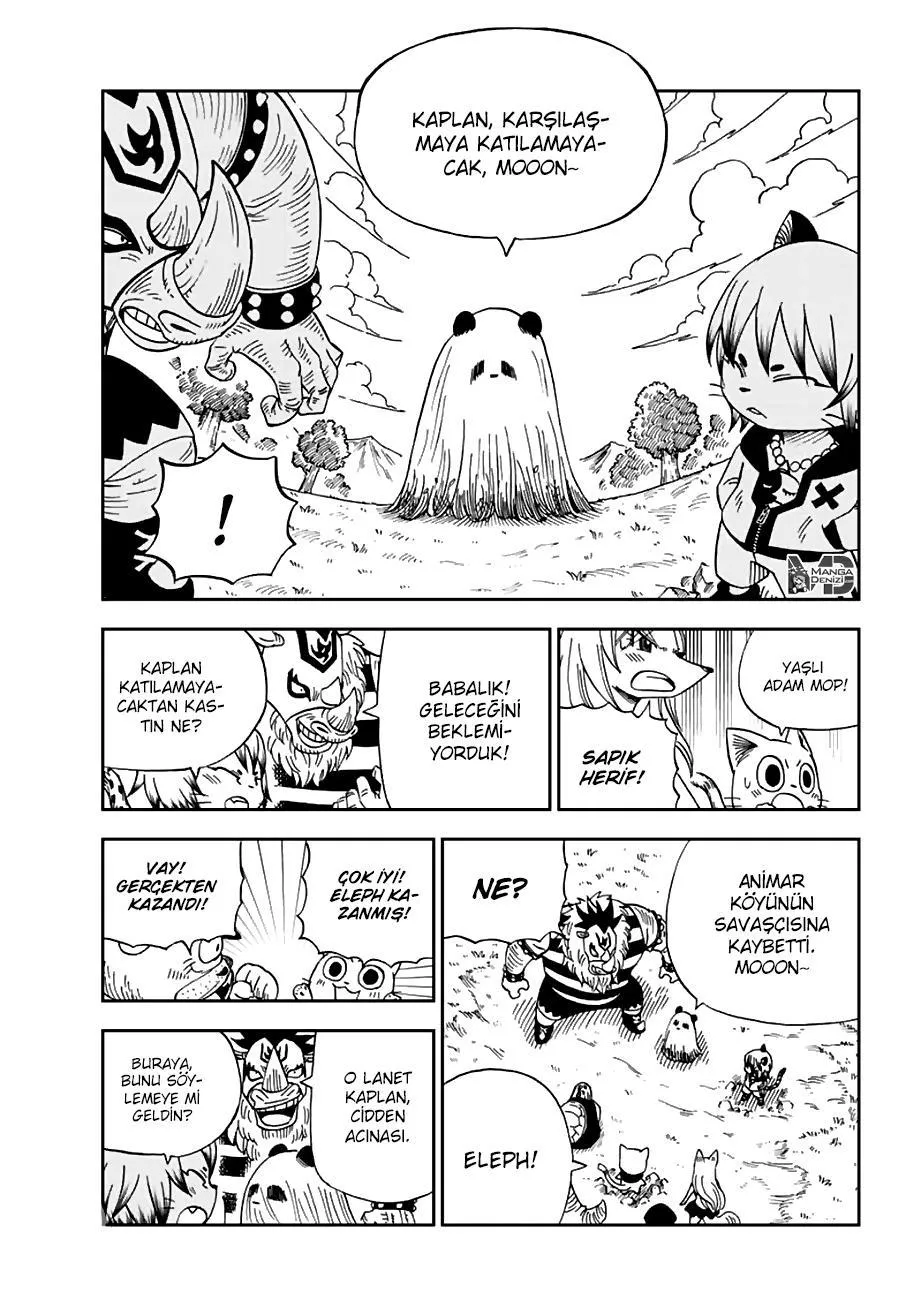 Fairy Tail: Happy's Great Adventure - Sayfa 8