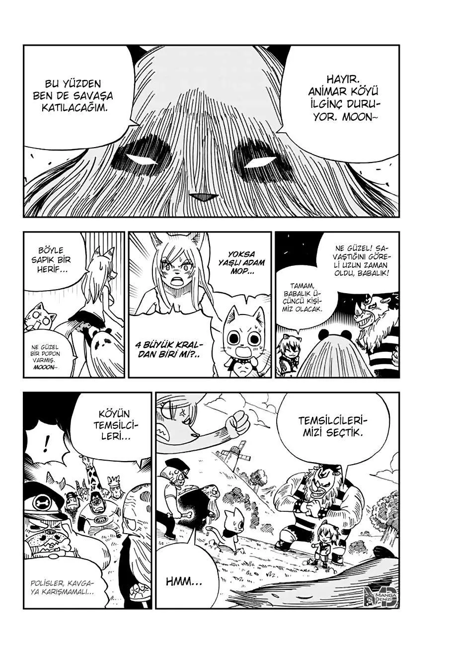 Fairy Tail: Happy's Great Adventure - Sayfa 9