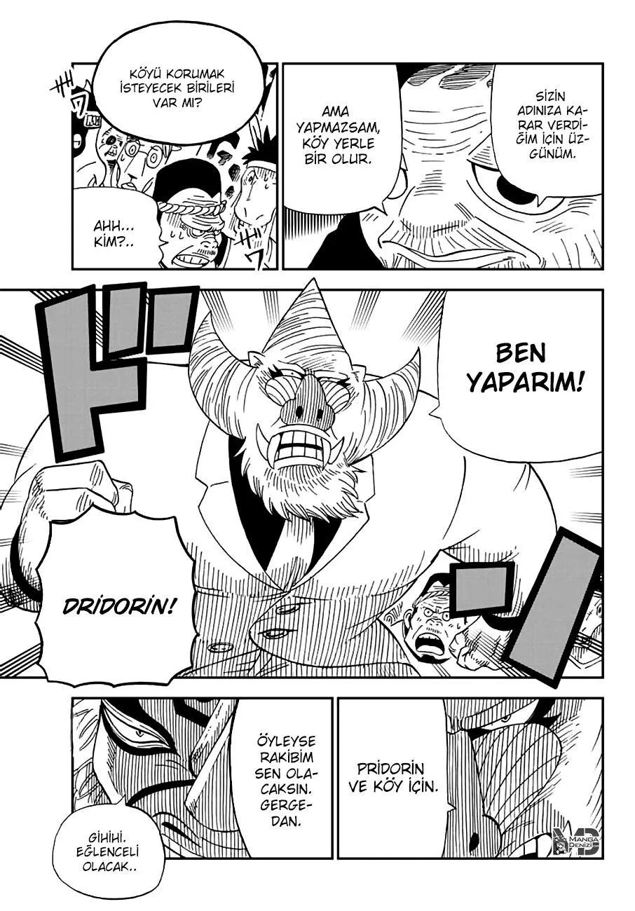 Fairy Tail: Happy's Great Adventure - Sayfa 10