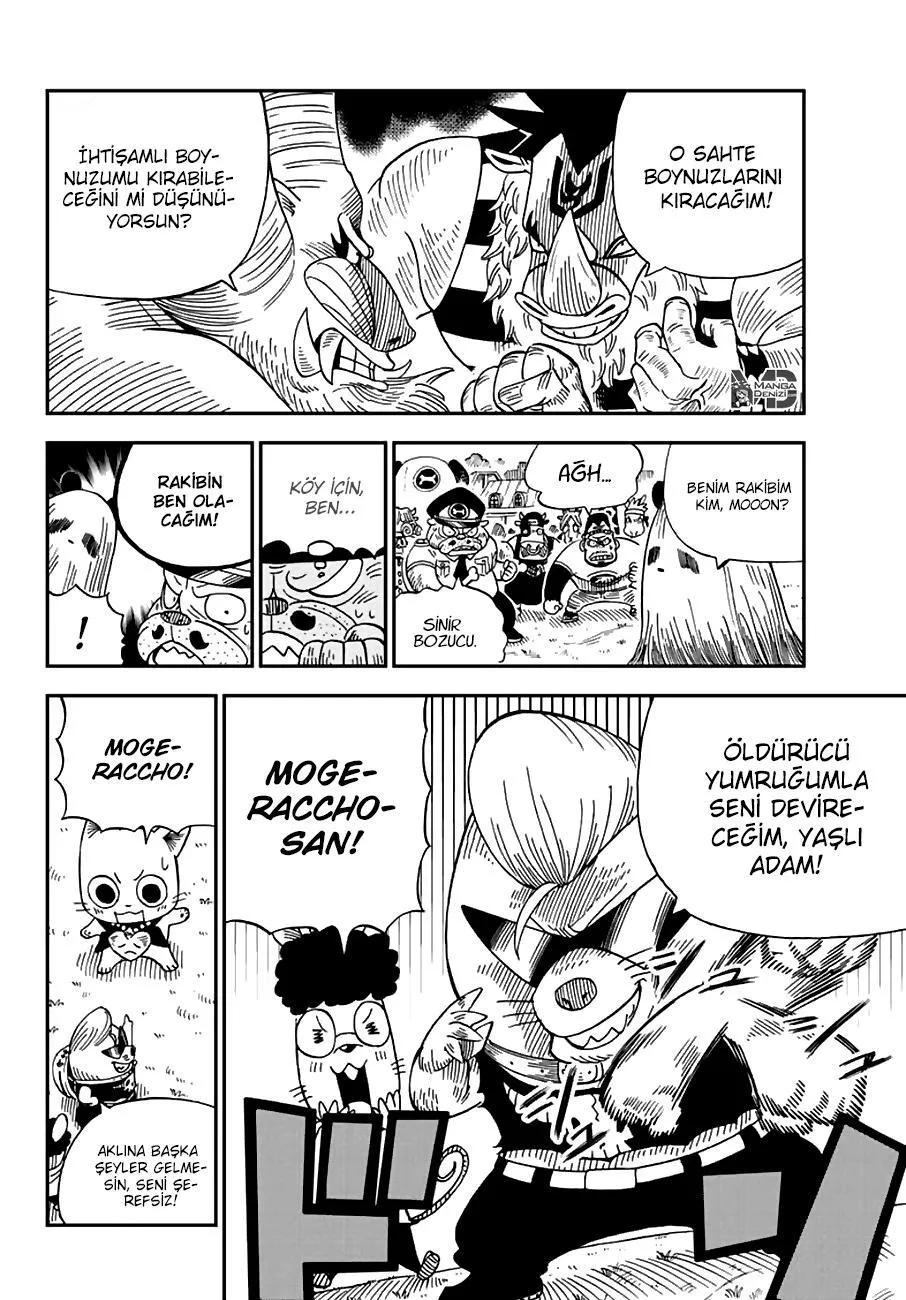 Fairy Tail: Happy's Great Adventure - Sayfa 11