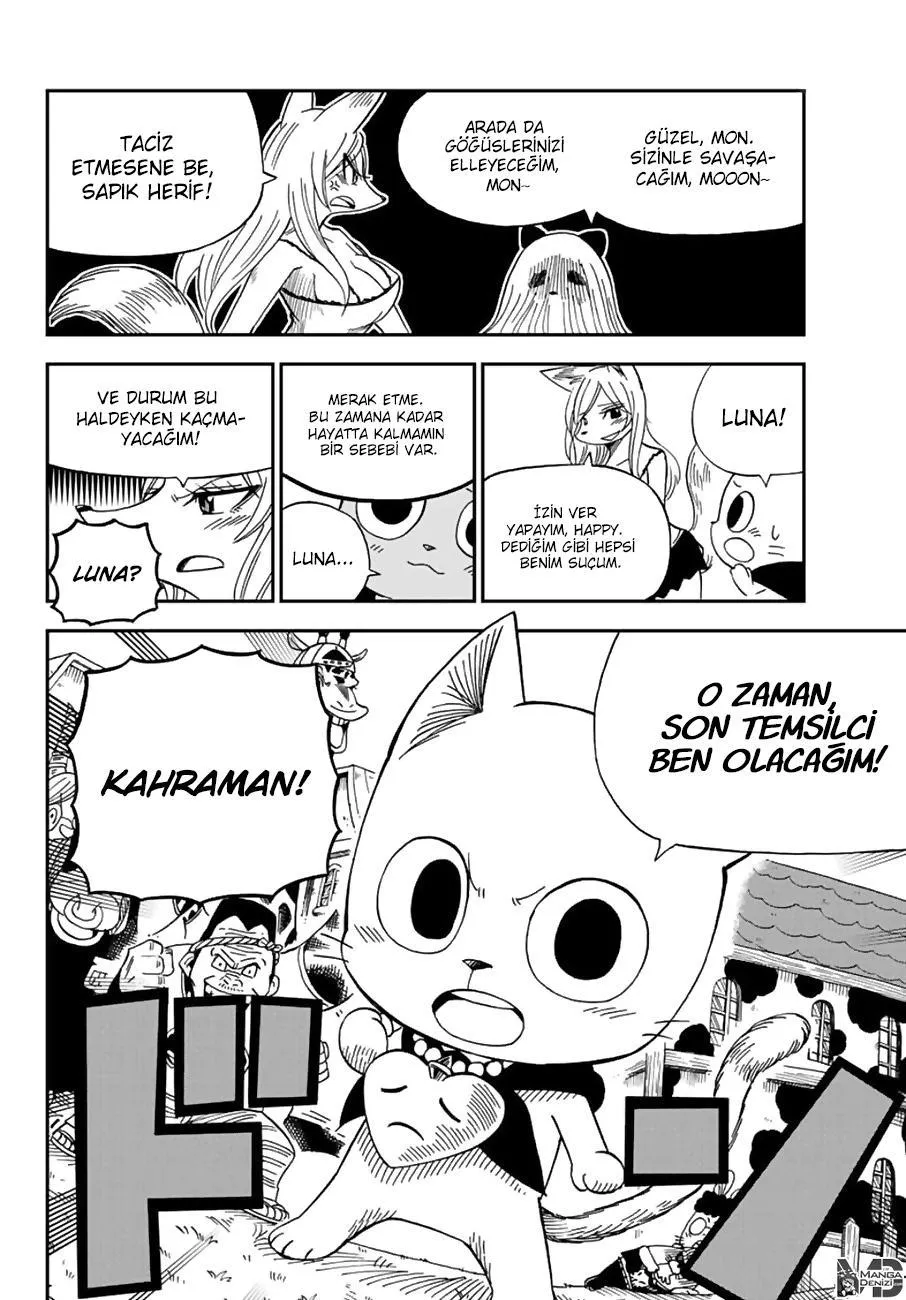 Fairy Tail: Happy's Great Adventure - Sayfa 13