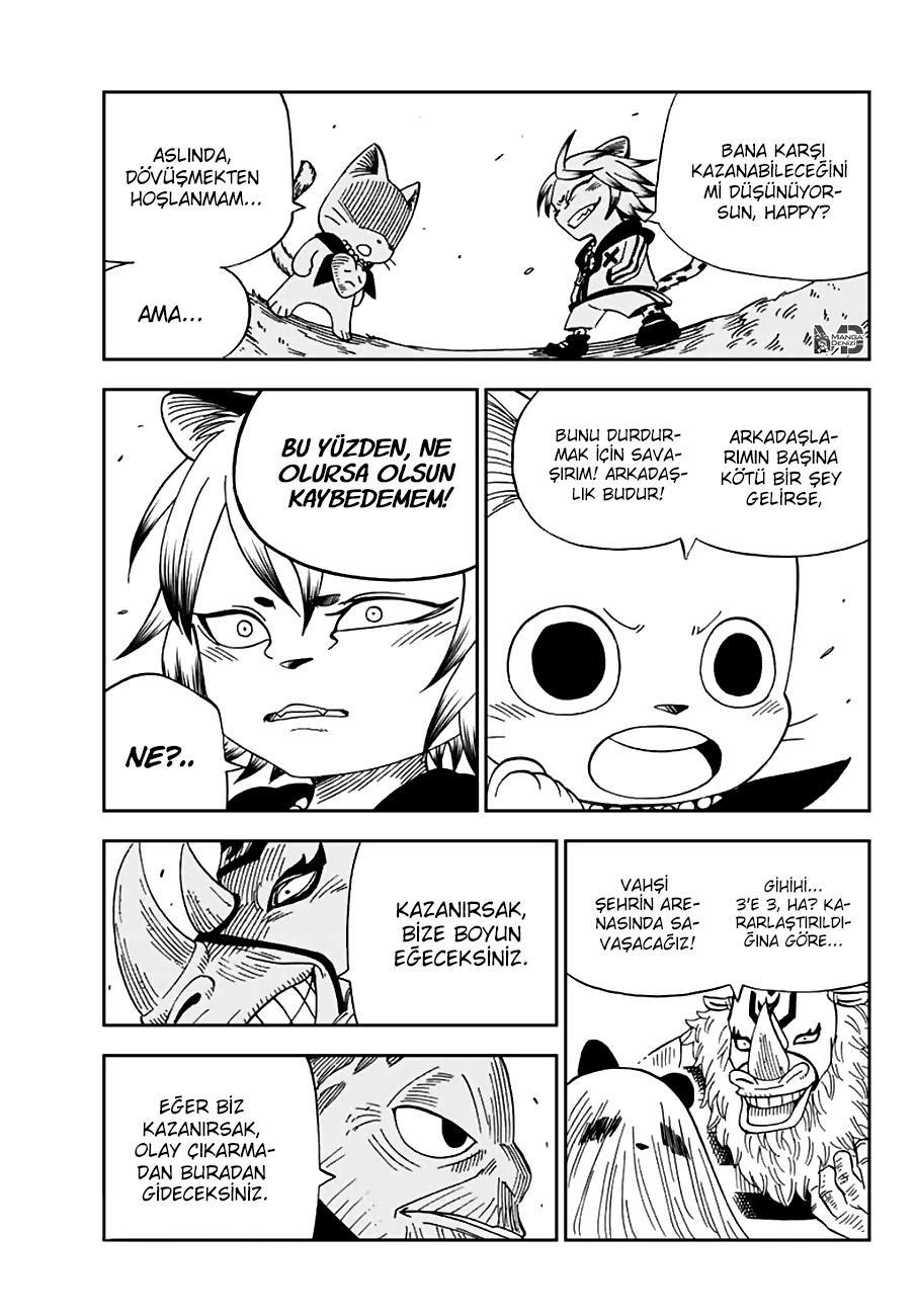 Fairy Tail: Happy's Great Adventure mangasının 25 bölümünün 14. sayfasını okuyorsunuz.