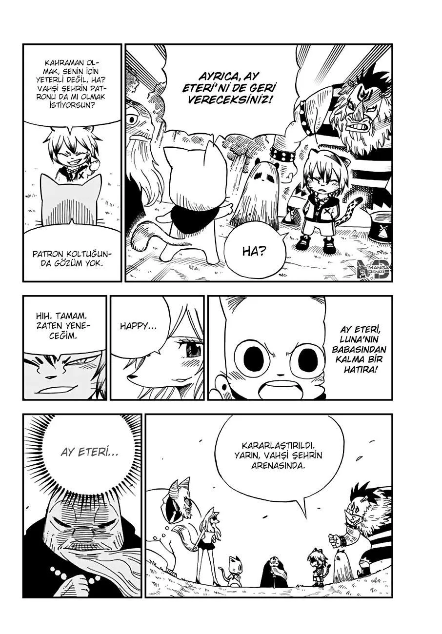 Fairy Tail: Happy's Great Adventure - Sayfa 15