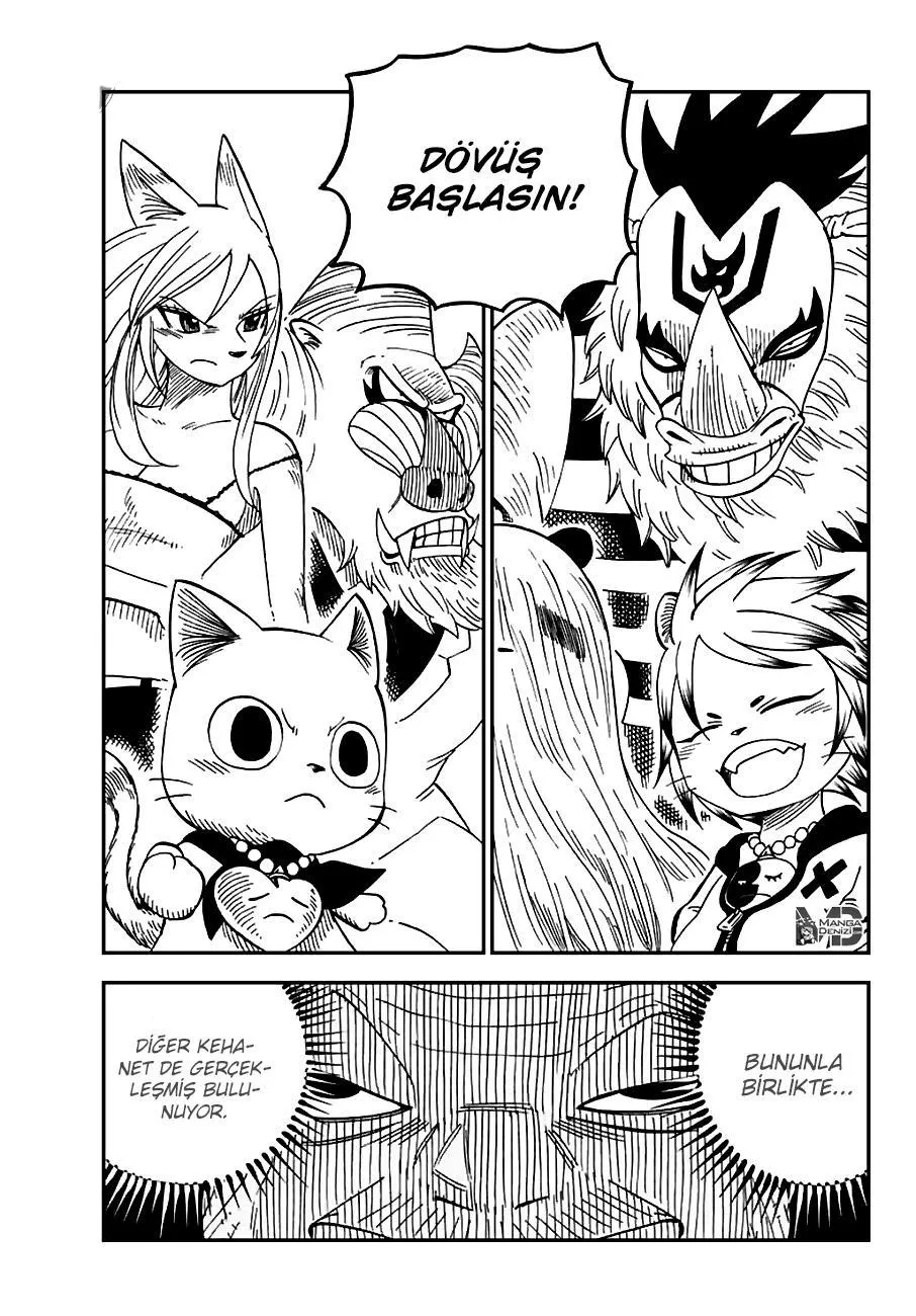 Fairy Tail: Happy's Great Adventure - Sayfa 16
