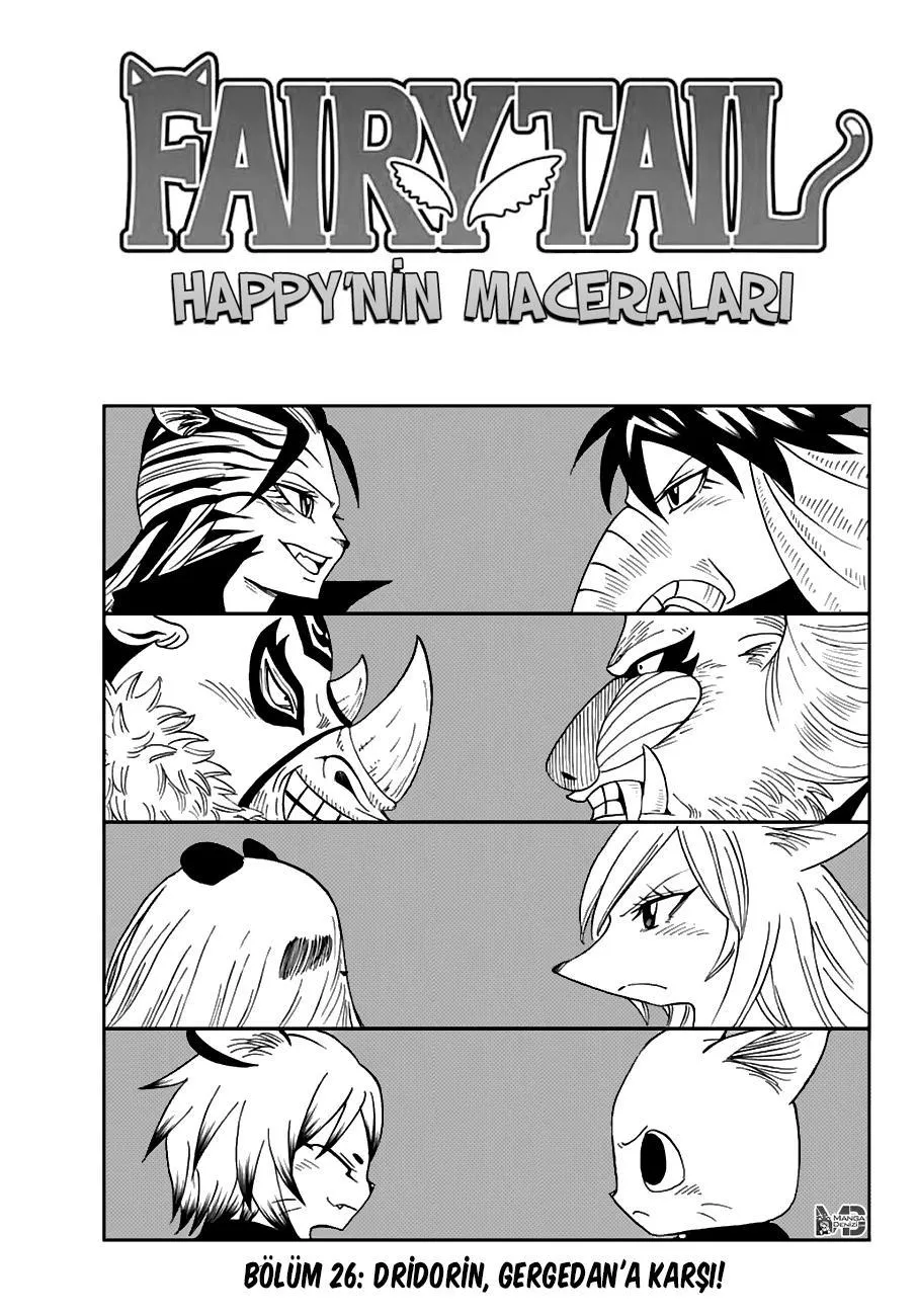 Fairy Tail: Happy's Great Adventure - Sayfa 2