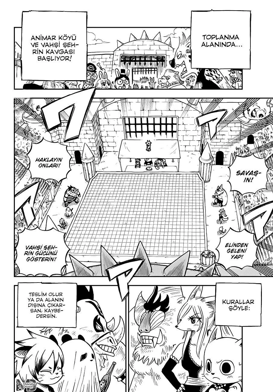 Fairy Tail: Happy's Great Adventure - Sayfa 3