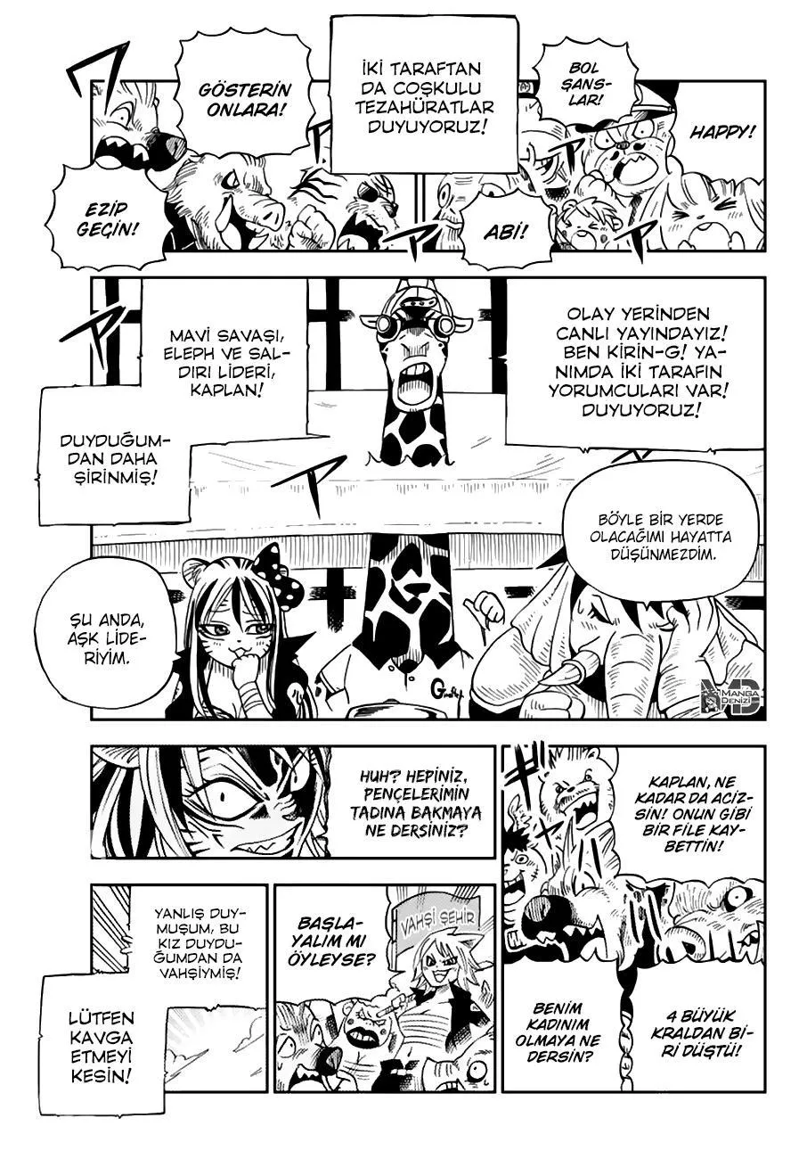 Fairy Tail: Happy's Great Adventure - Sayfa 4