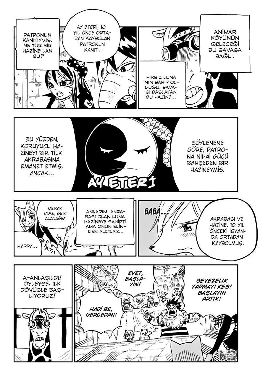 Fairy Tail: Happy's Great Adventure - Sayfa 5