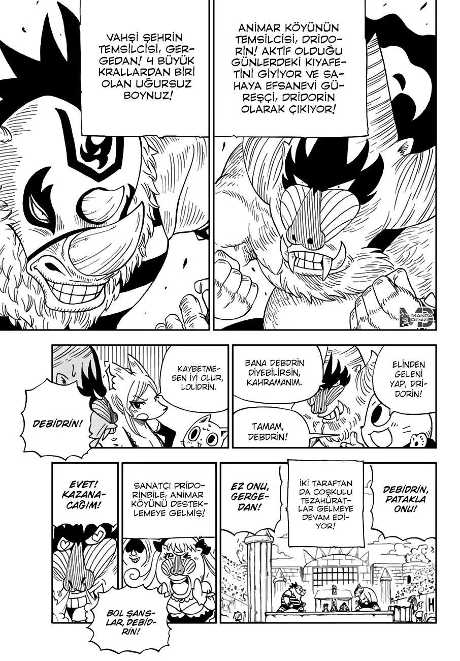 Fairy Tail: Happy's Great Adventure - Sayfa 6
