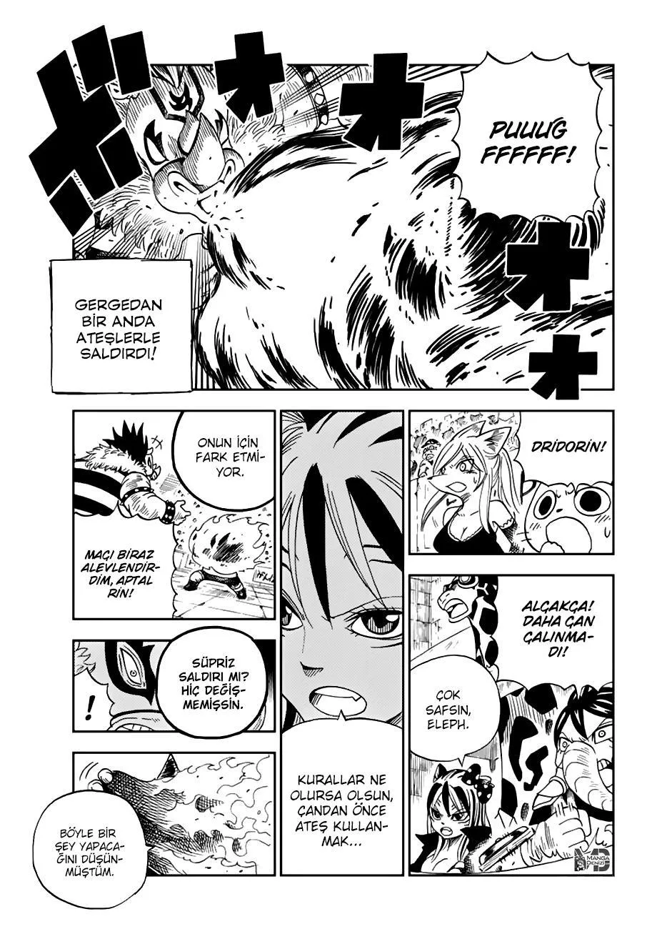 Fairy Tail: Happy's Great Adventure - Sayfa 8