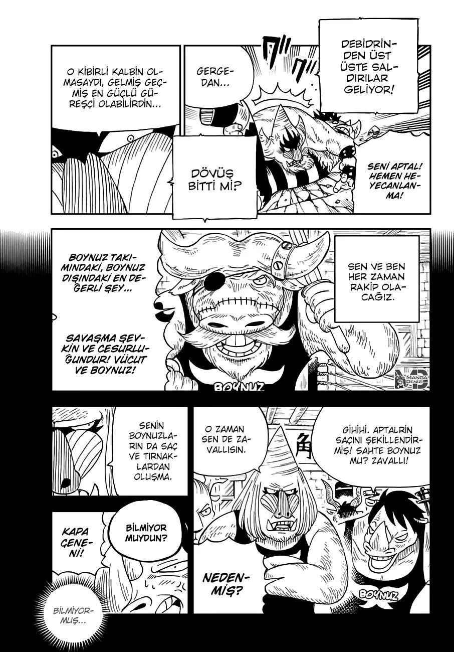 Fairy Tail: Happy's Great Adventure - Sayfa 10