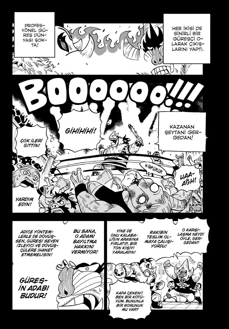 Fairy Tail: Happy's Great Adventure - Sayfa 11