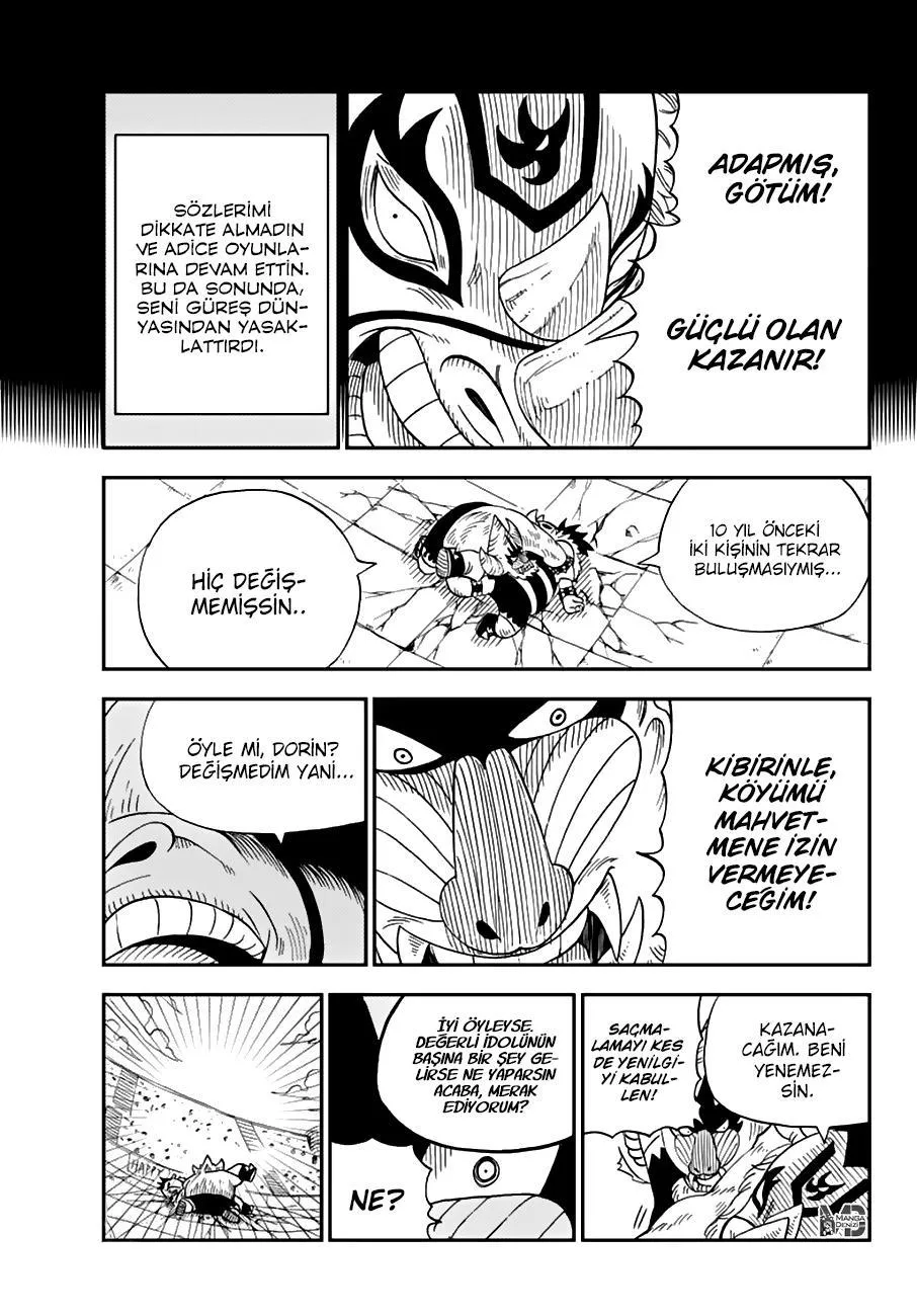 Fairy Tail: Happy's Great Adventure - Sayfa 12