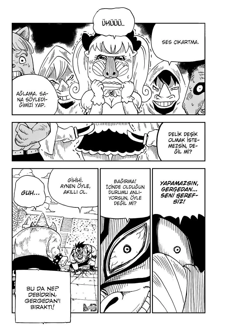 Fairy Tail: Happy's Great Adventure - Sayfa 13