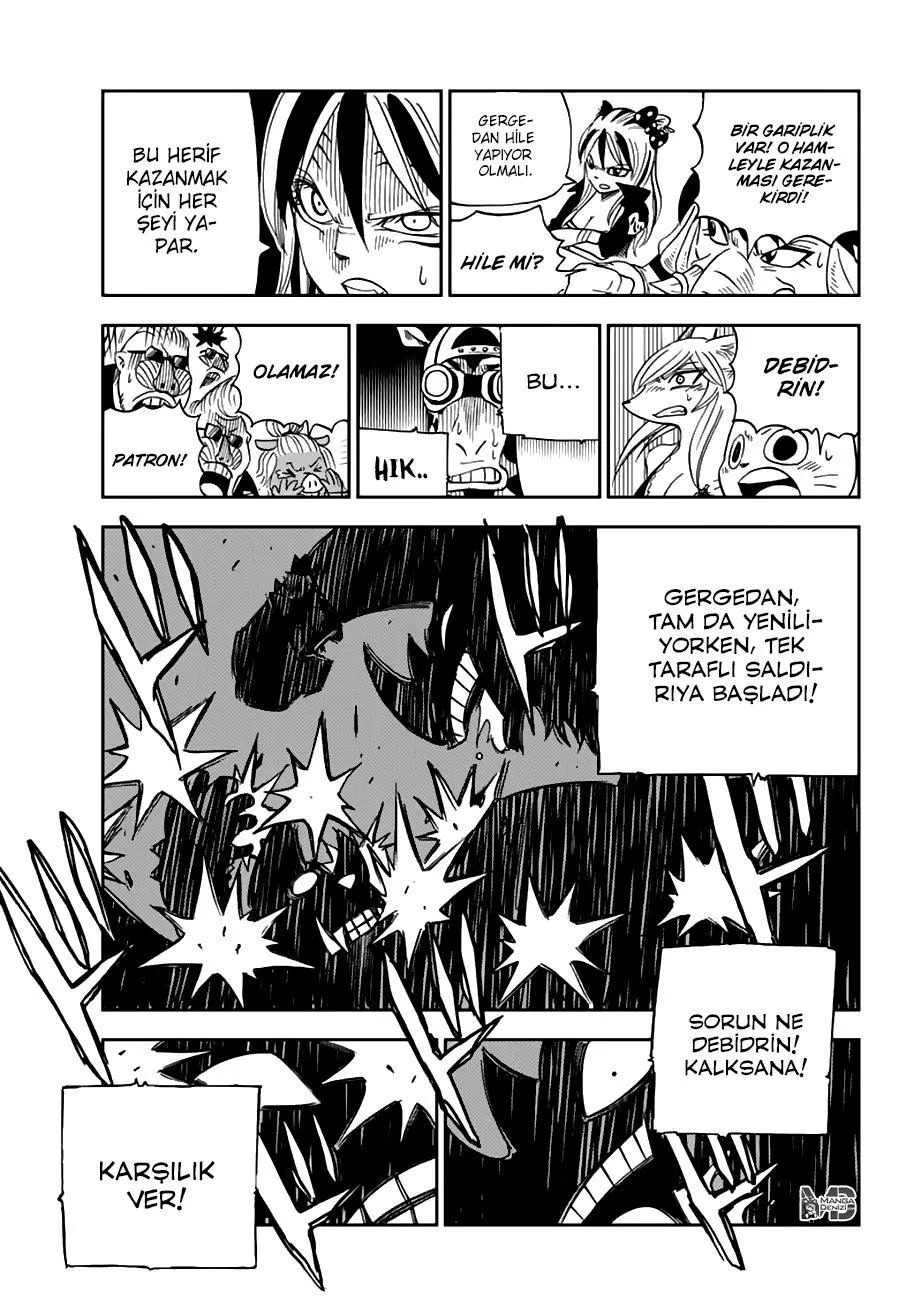 Fairy Tail: Happy's Great Adventure - Sayfa 14