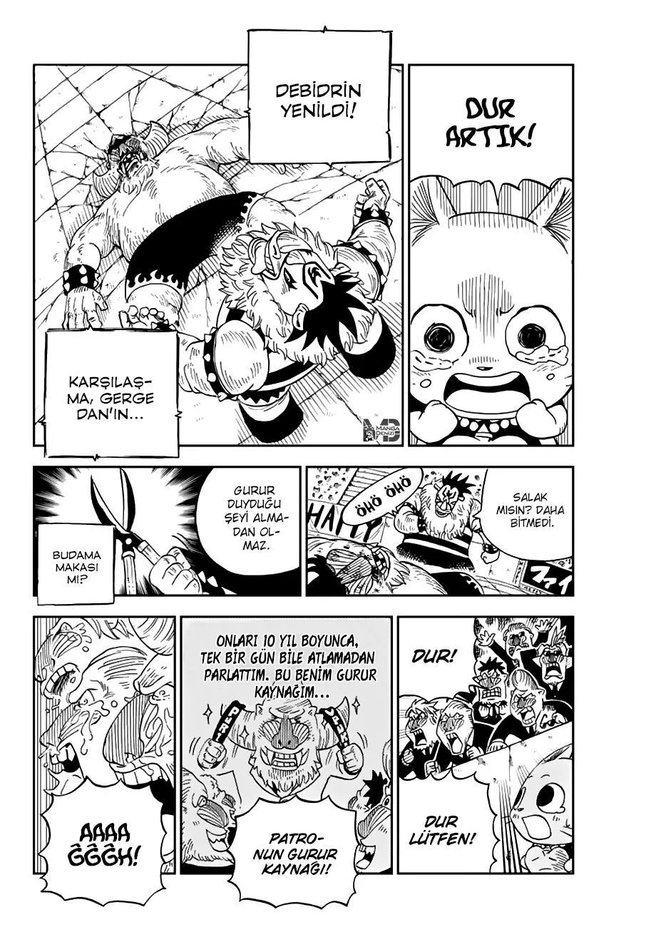 Fairy Tail: Happy's Great Adventure - Sayfa 15