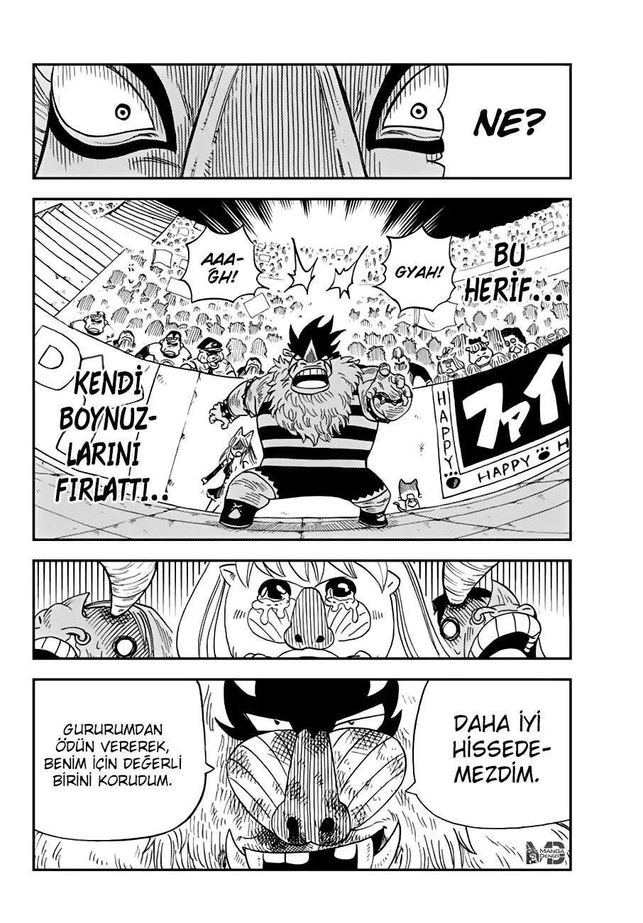 Fairy Tail: Happy's Great Adventure - Sayfa 17