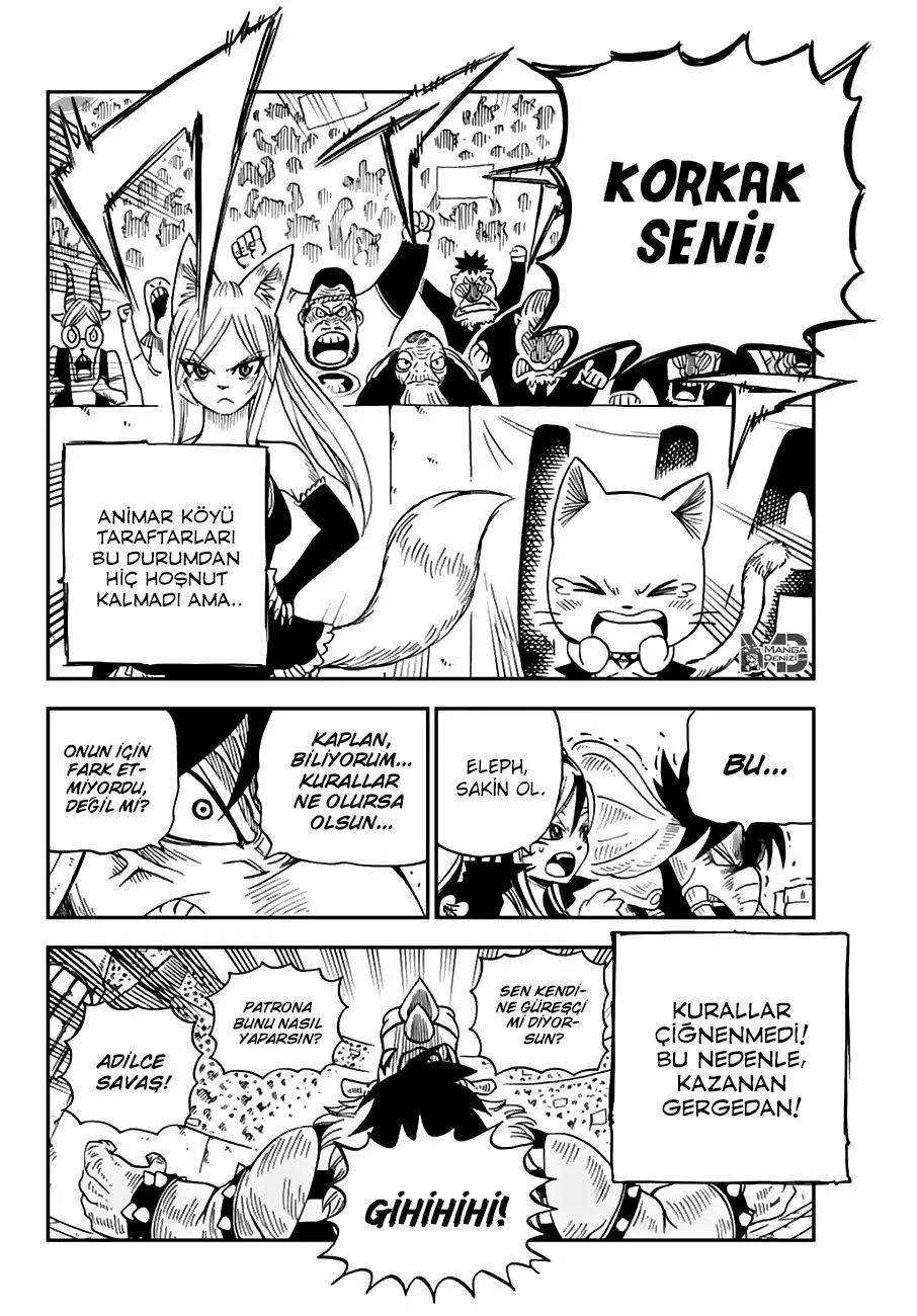 Fairy Tail: Happy's Great Adventure - Sayfa 5