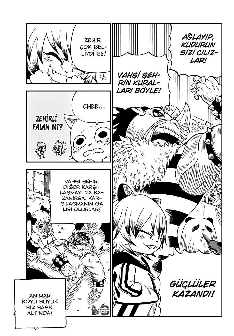 Fairy Tail: Happy's Great Adventure - Sayfa 6