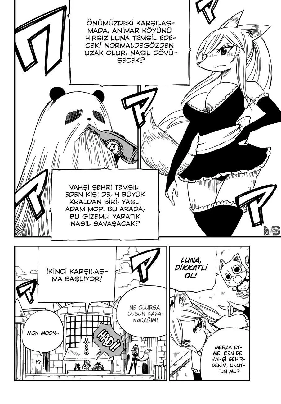 Fairy Tail: Happy's Great Adventure - Sayfa 7