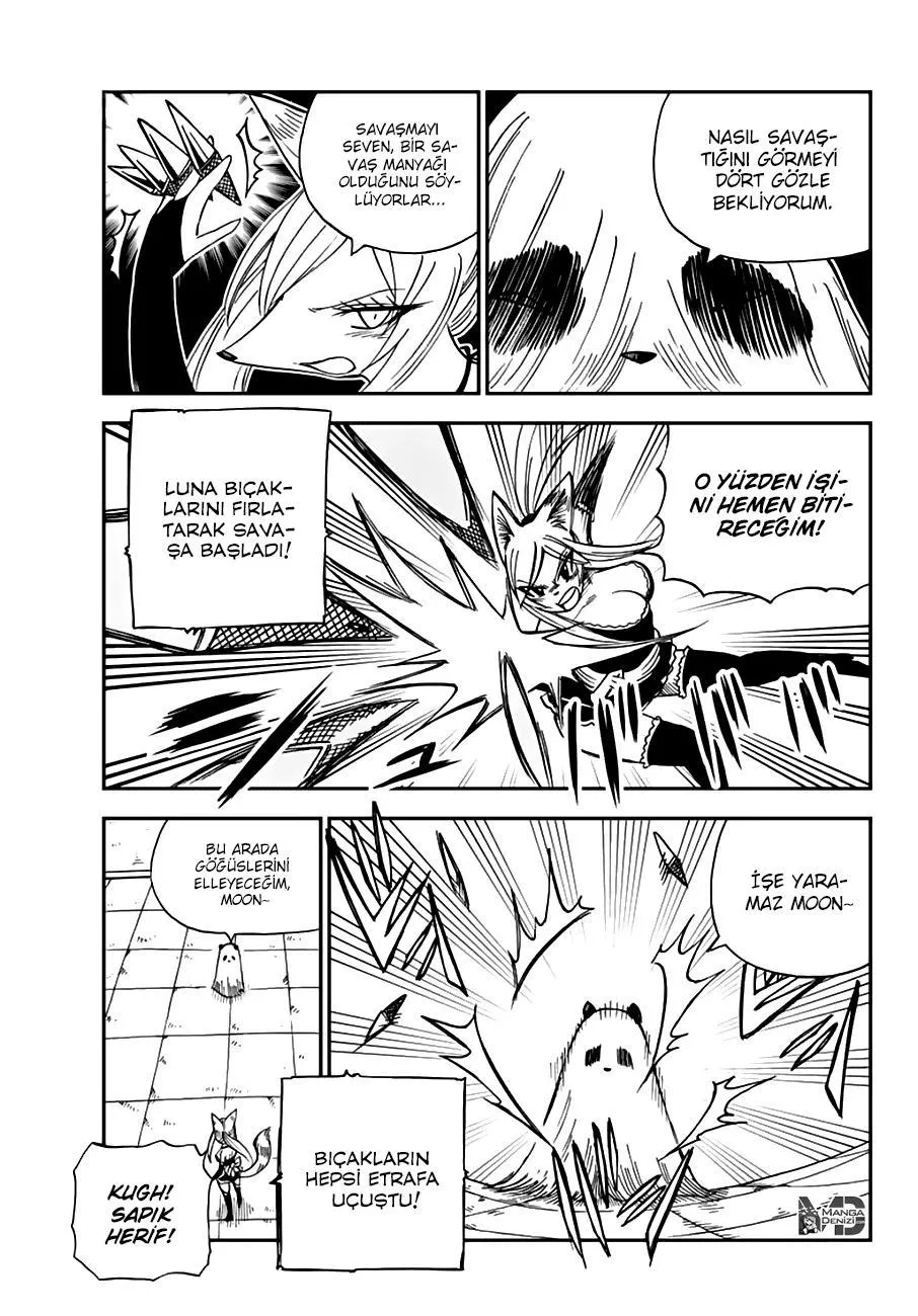 Fairy Tail: Happy's Great Adventure - Sayfa 8