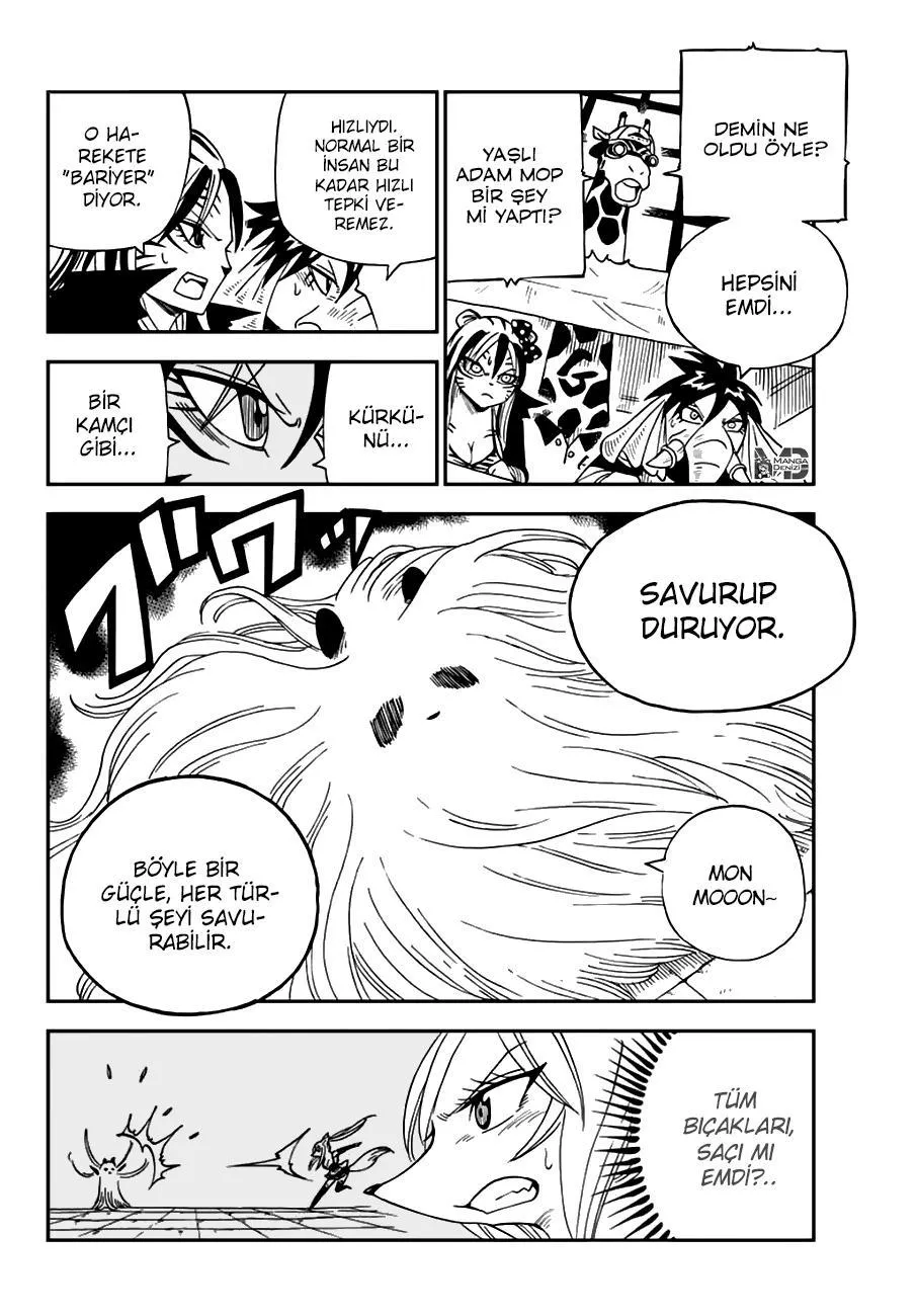 Fairy Tail: Happy's Great Adventure - Sayfa 9