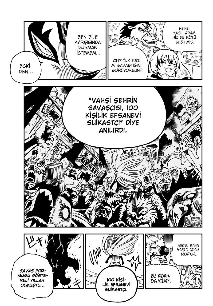 Fairy Tail: Happy's Great Adventure - Sayfa 10