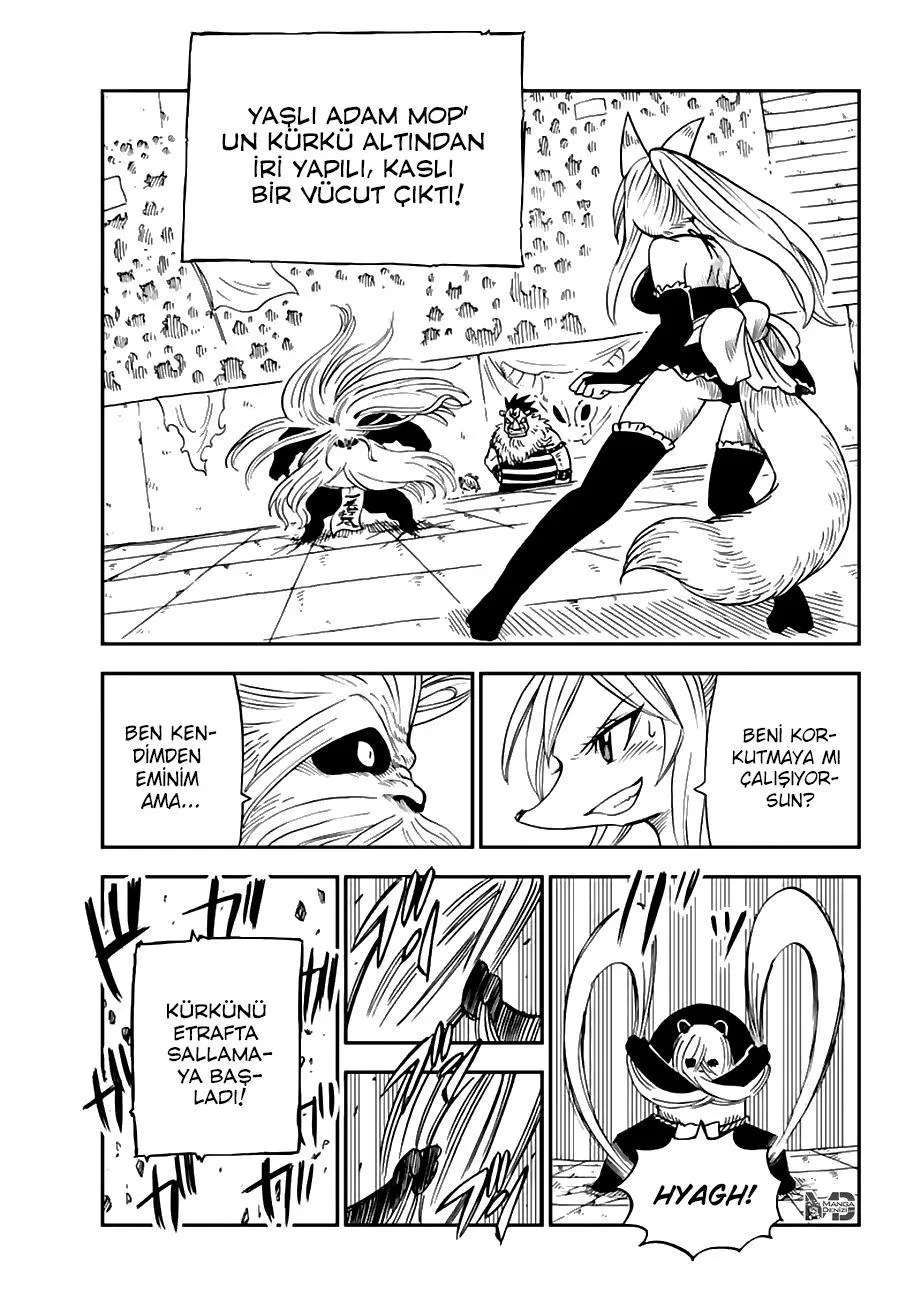 Fairy Tail: Happy's Great Adventure - Sayfa 12