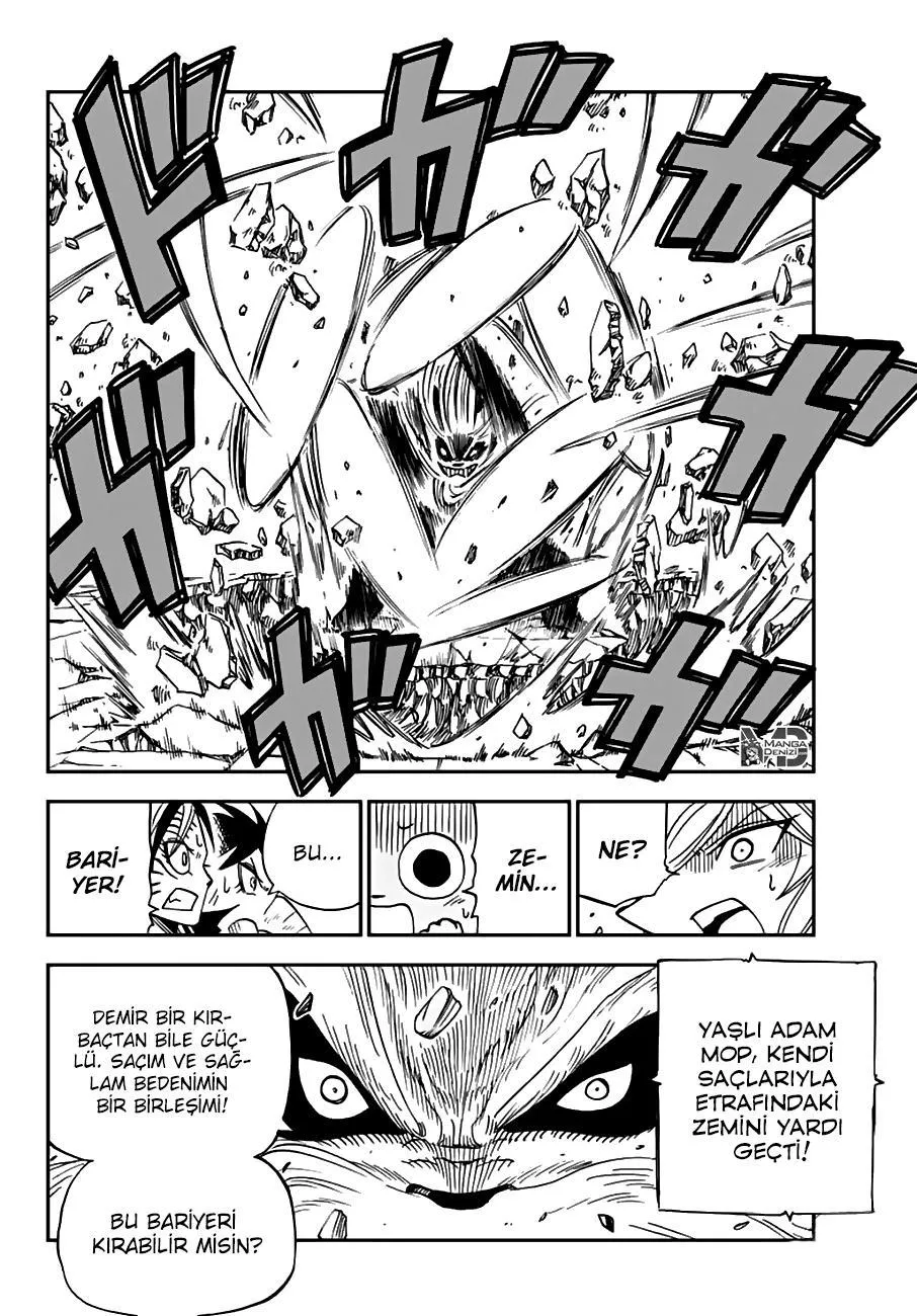 Fairy Tail: Happy's Great Adventure - Sayfa 13