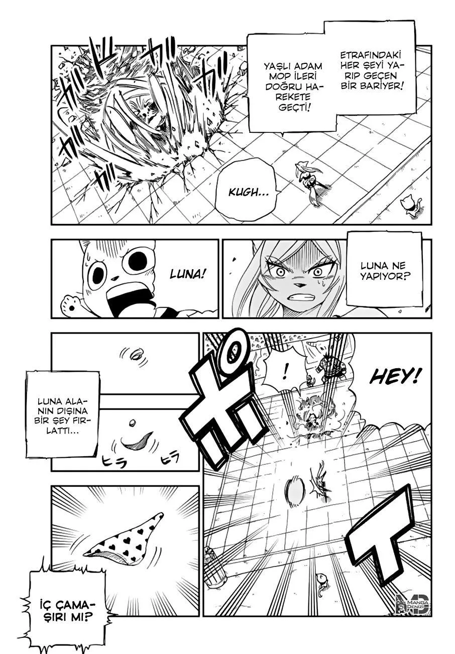 Fairy Tail: Happy's Great Adventure - Sayfa 14