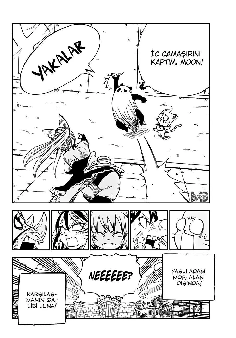 Fairy Tail: Happy's Great Adventure - Sayfa 15