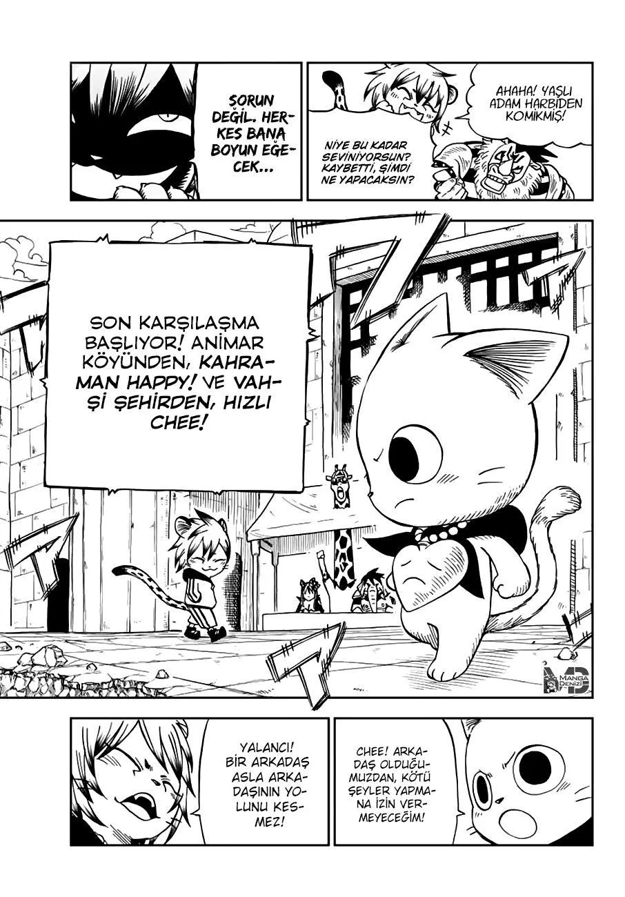 Fairy Tail: Happy's Great Adventure - Sayfa 4