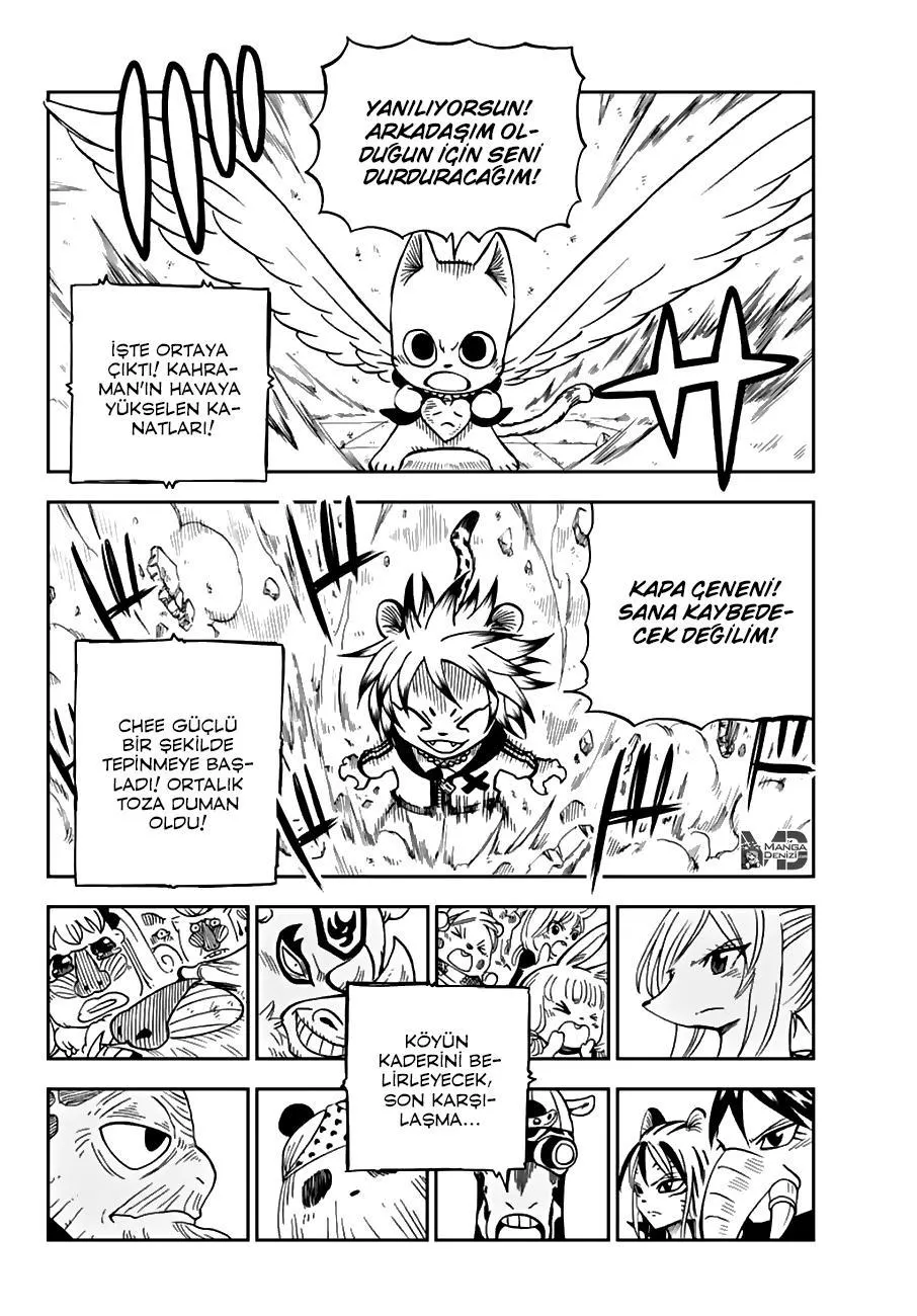 Fairy Tail: Happy's Great Adventure - Sayfa 5