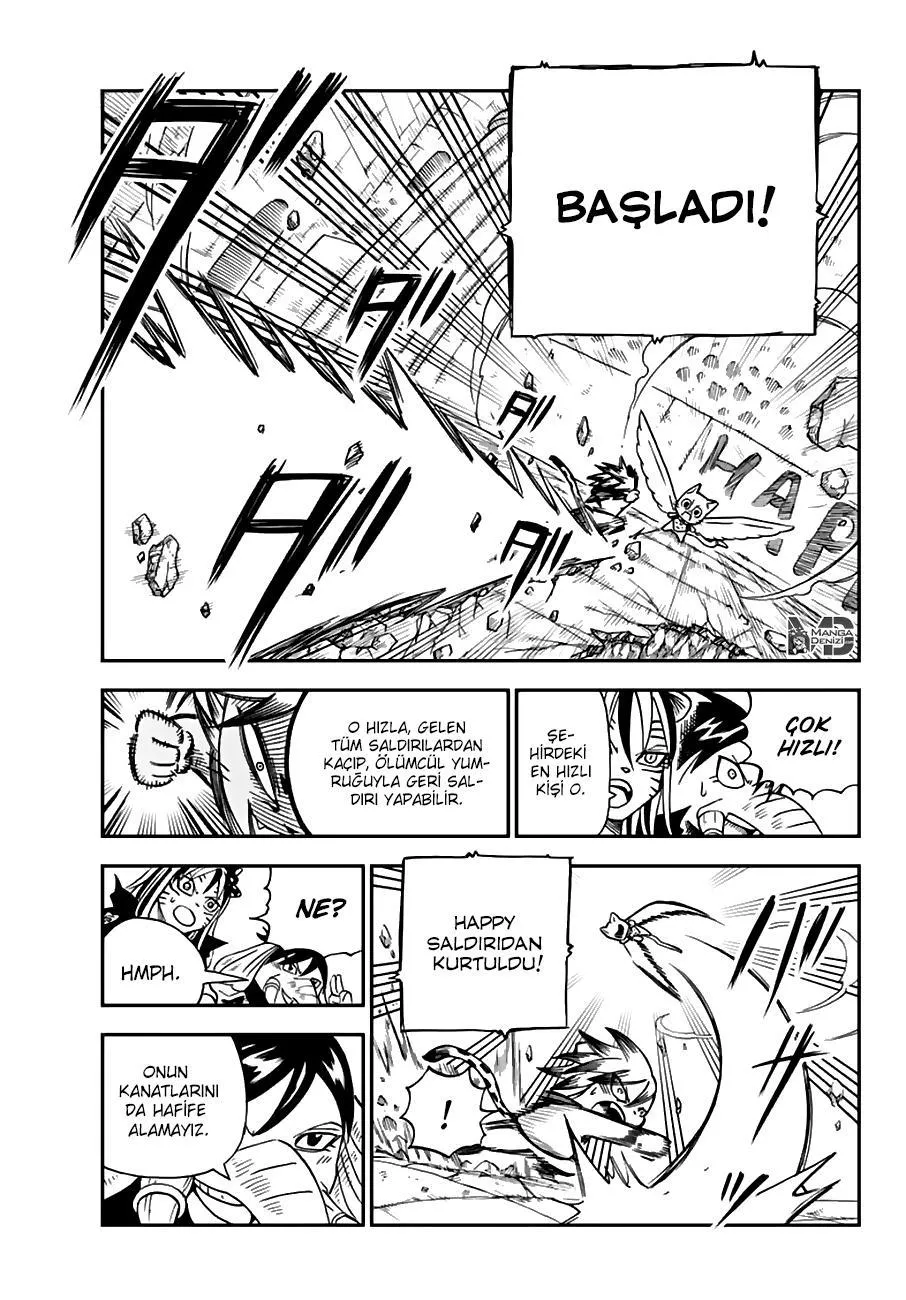 Fairy Tail: Happy's Great Adventure - Sayfa 6