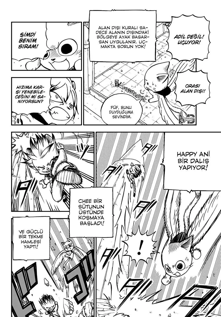 Fairy Tail: Happy's Great Adventure - Sayfa 7